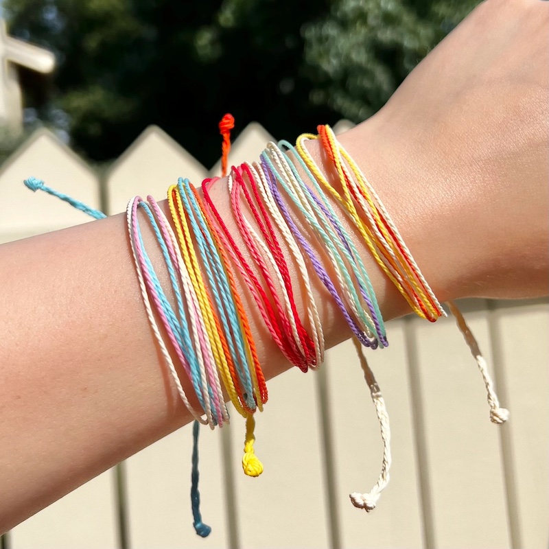 Embracing Life’s Vibrancy: A Guide to PuraVida Bracelets