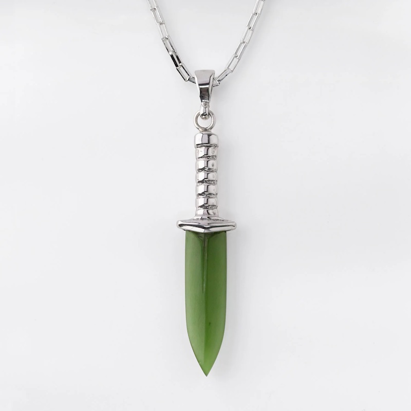 Knife Necklace