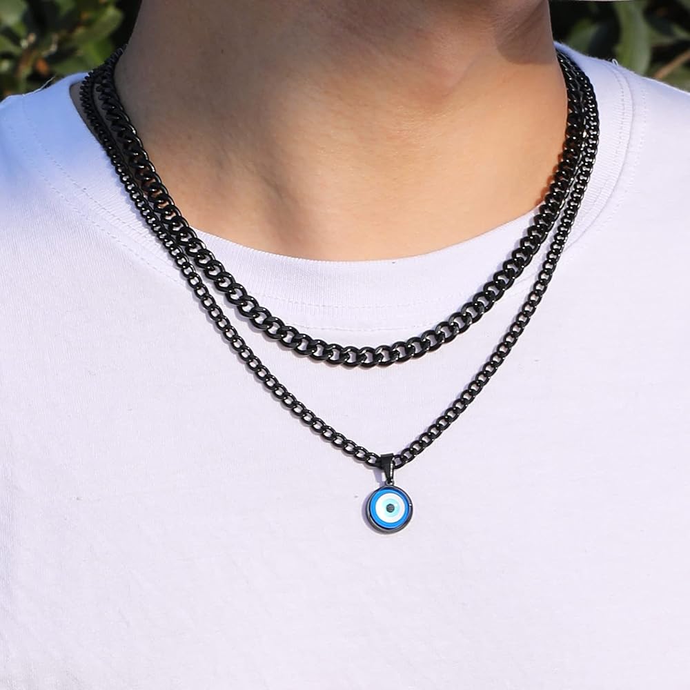 evil eye pendant