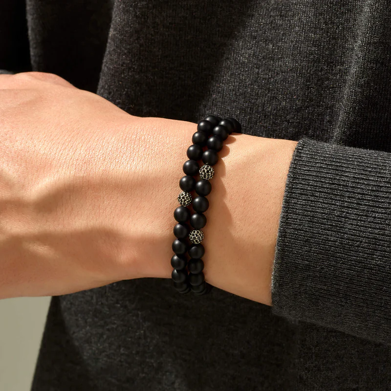 The Ultimate Guide to Bead Bracelets for Men