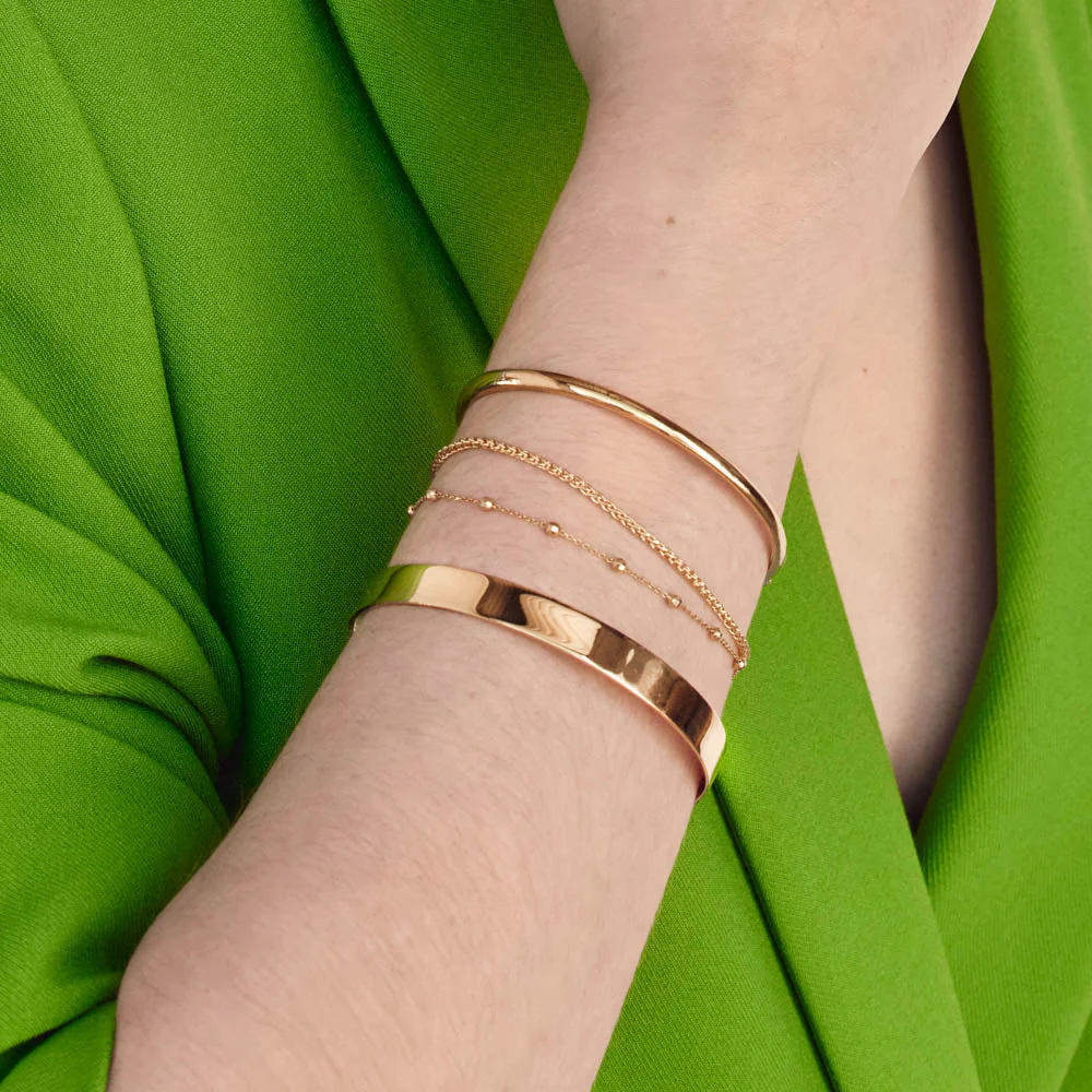 gold bangle bracelets