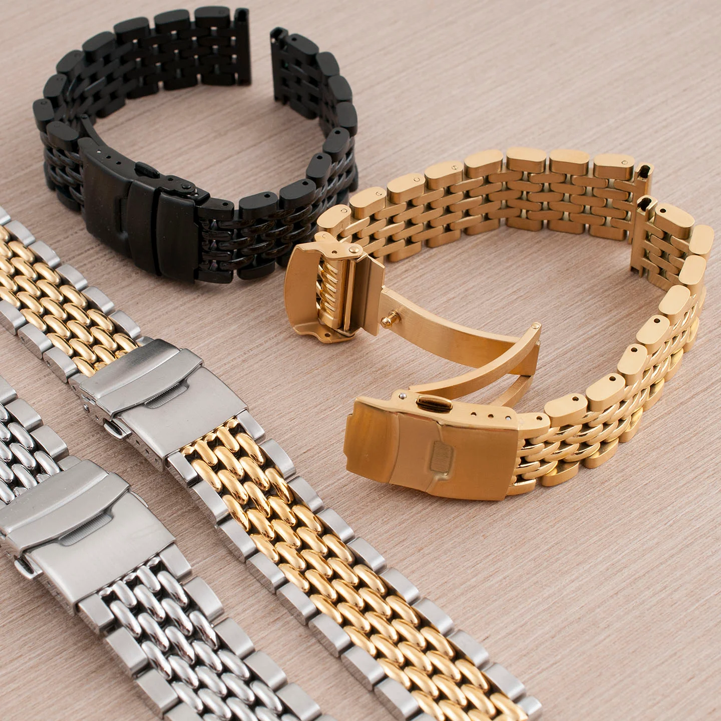 The Guide to Watch Bracelets: Everything You Need to Know