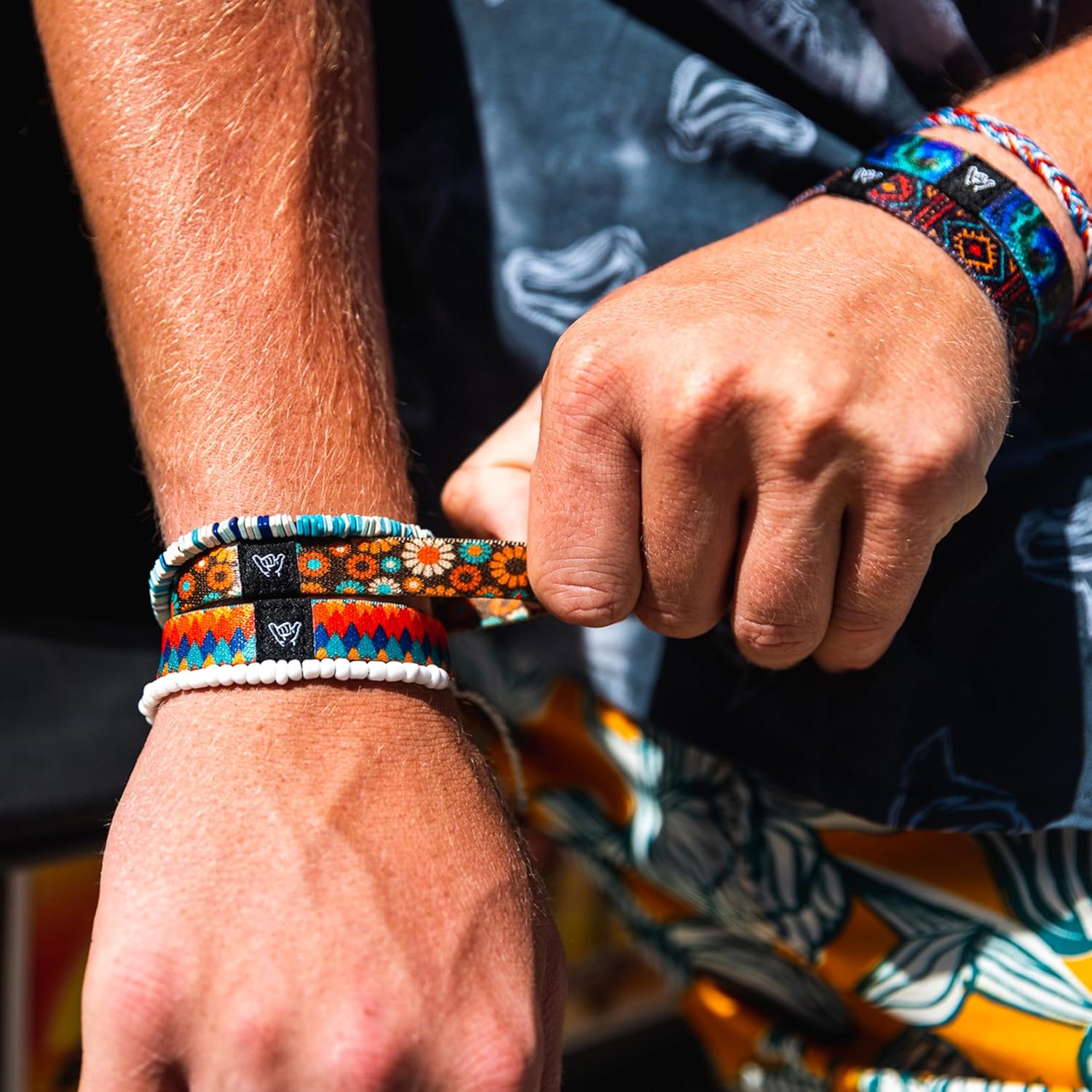 Unleashing the Power of Hang Loose Bracelets