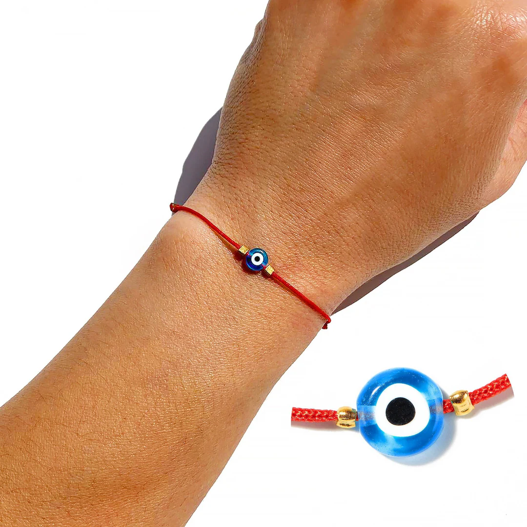 The Power of Ojo Bracelets: Protection and Good Luck