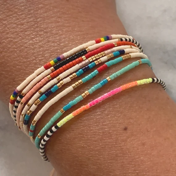 The Etsy Beaded Bracelets: A Guide to Handcrafted Beauty