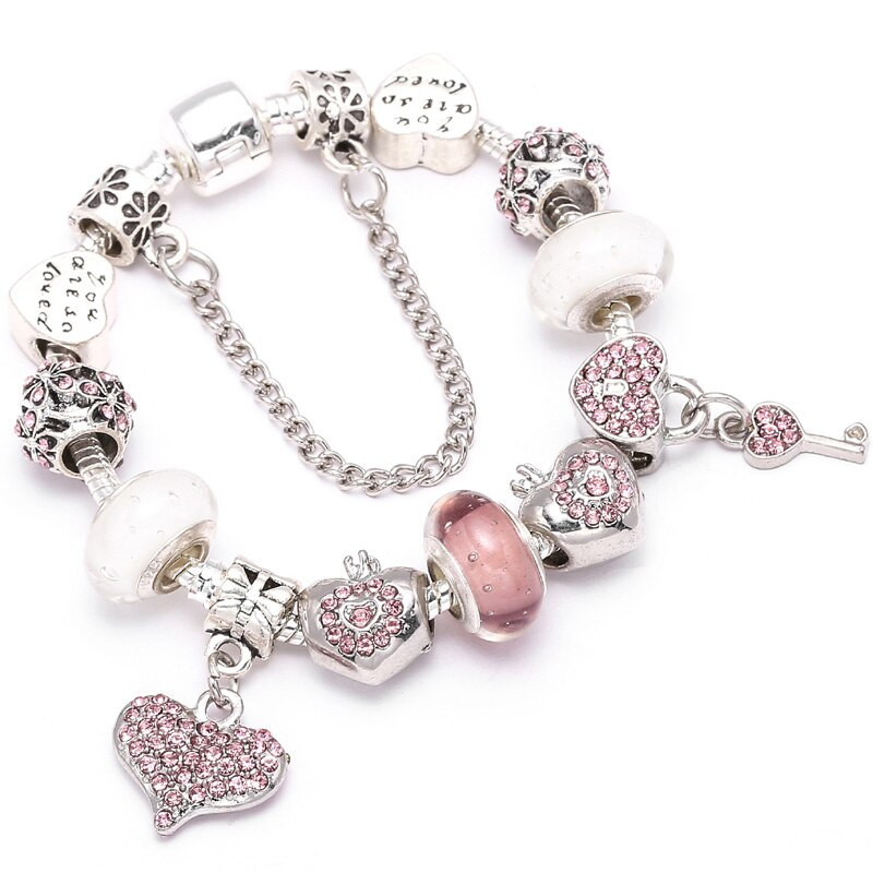 Sparkle and Shine: The Perfect Pandora Bracelets for Kids