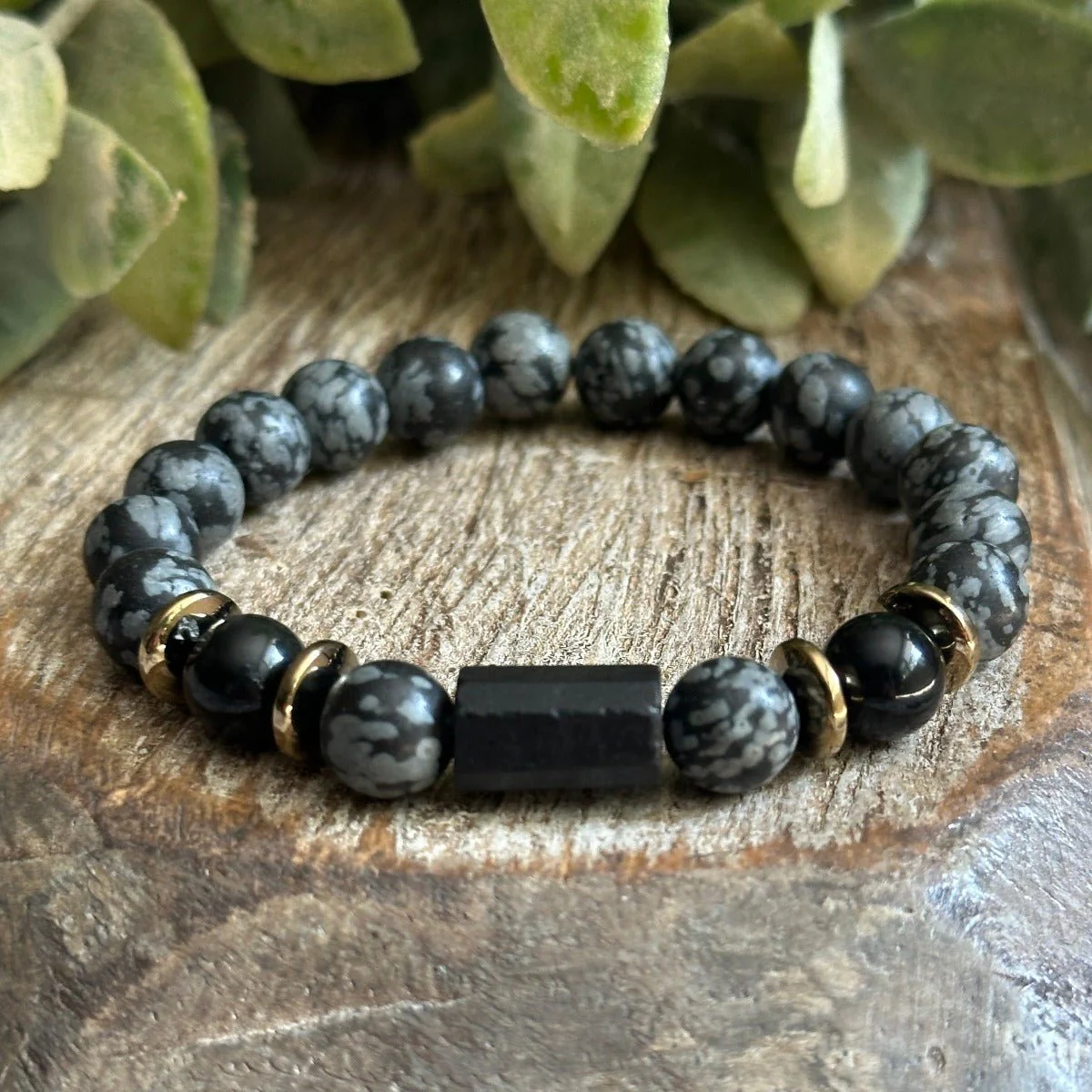 The Power of Healing Bracelets for Men: A Comprehensive Guide