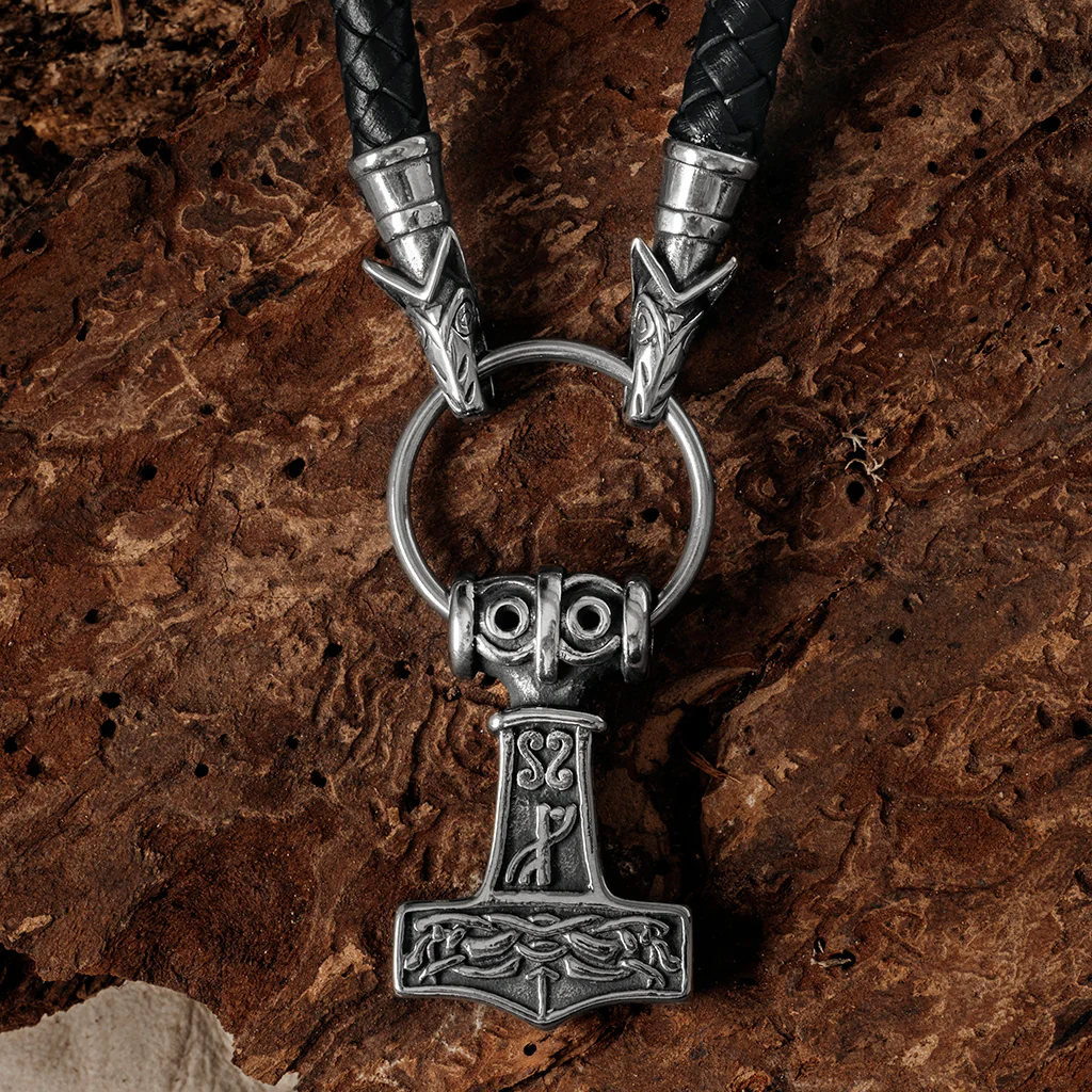 The Power of Mjolnir Pendant in Modern Fashion