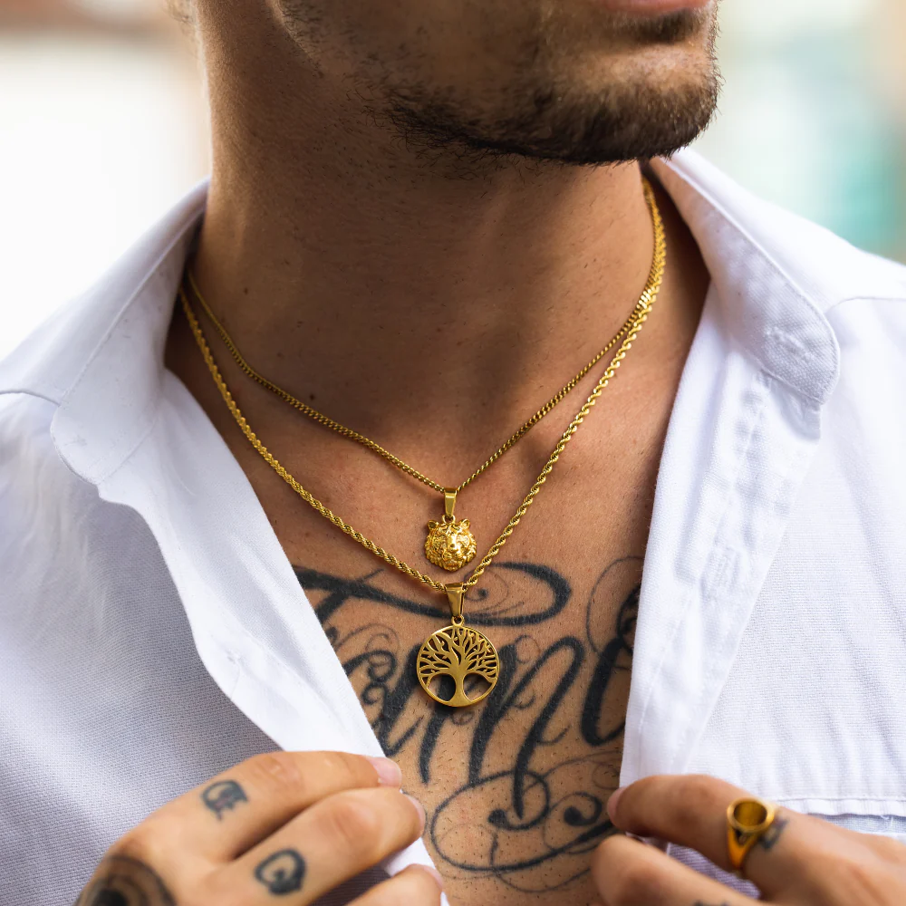 The 2025 Trends of Styling Your Elegant Gold Chain Pendant