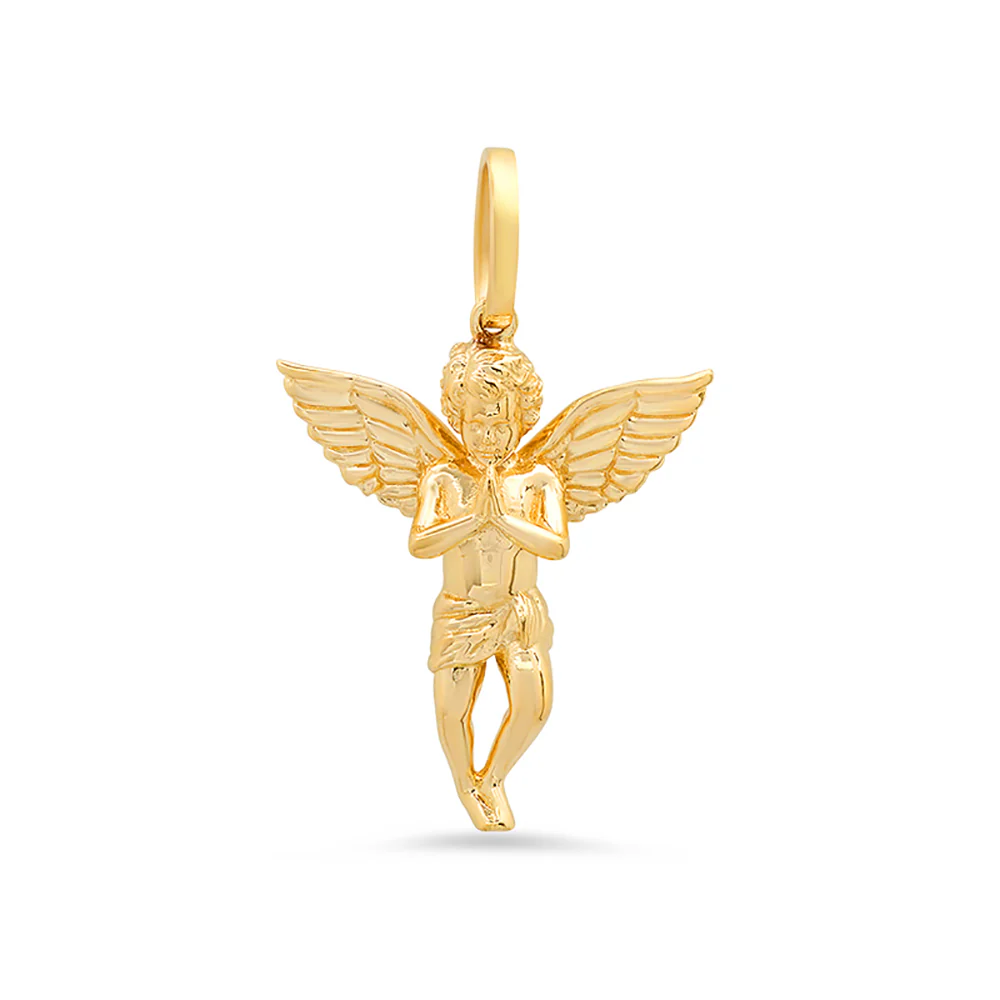 The Angel Pendant: Symbolism & Style Guide