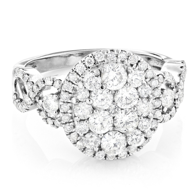 A Comprehensive Guide of Allure of the Big Diamond Ring