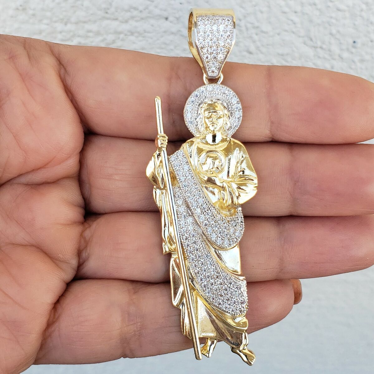 st. jude pendant