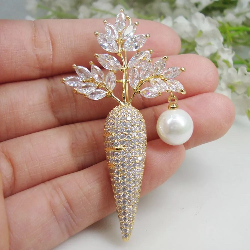 The Timeless Elegance of Brooch Pin: A Comprehensive Guide