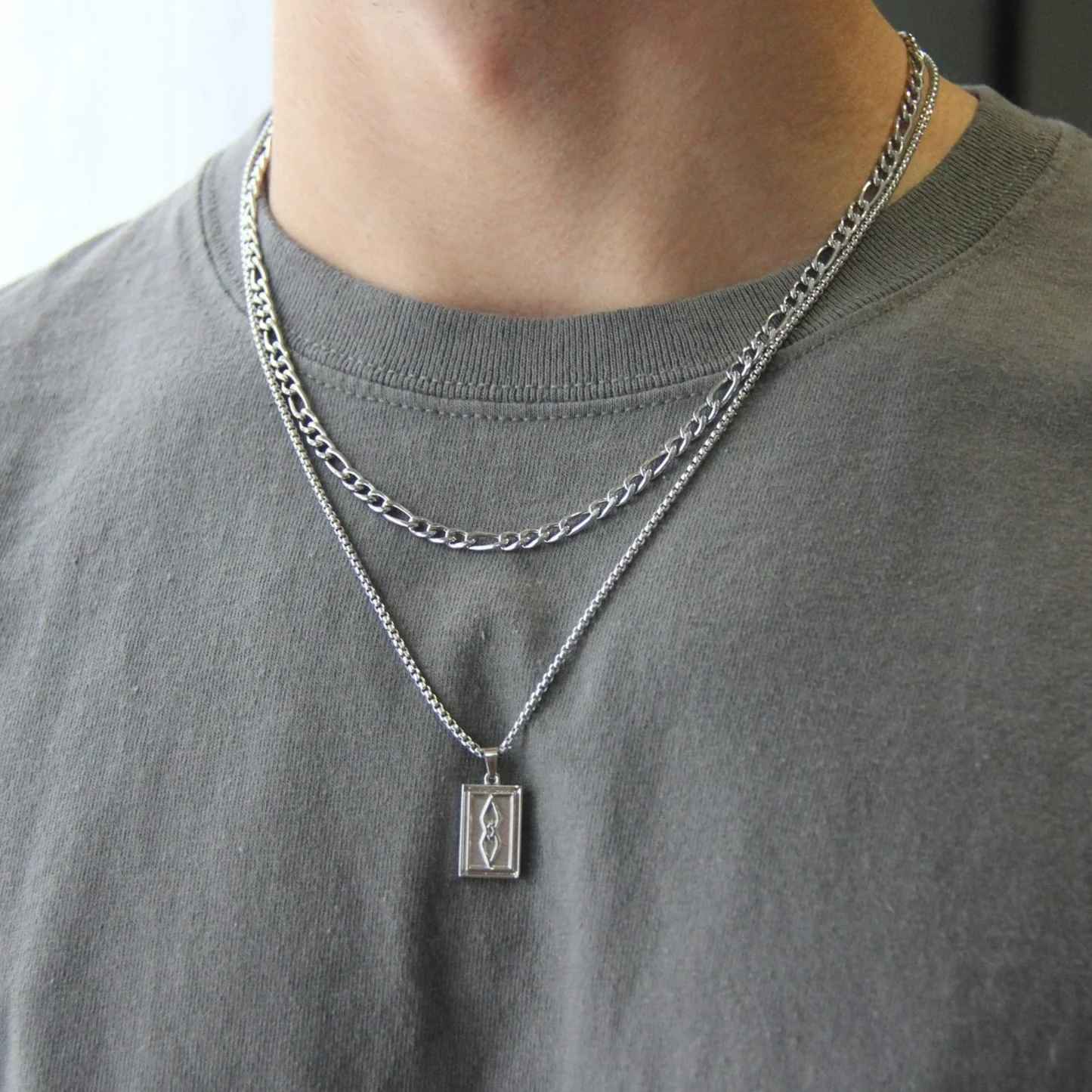 men's pendant