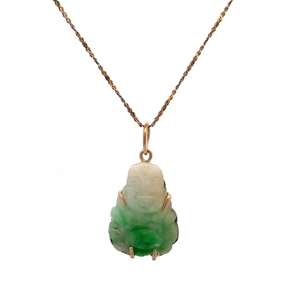 The Mystical Allure: The Modern Guide of Jade Buddha Pendant