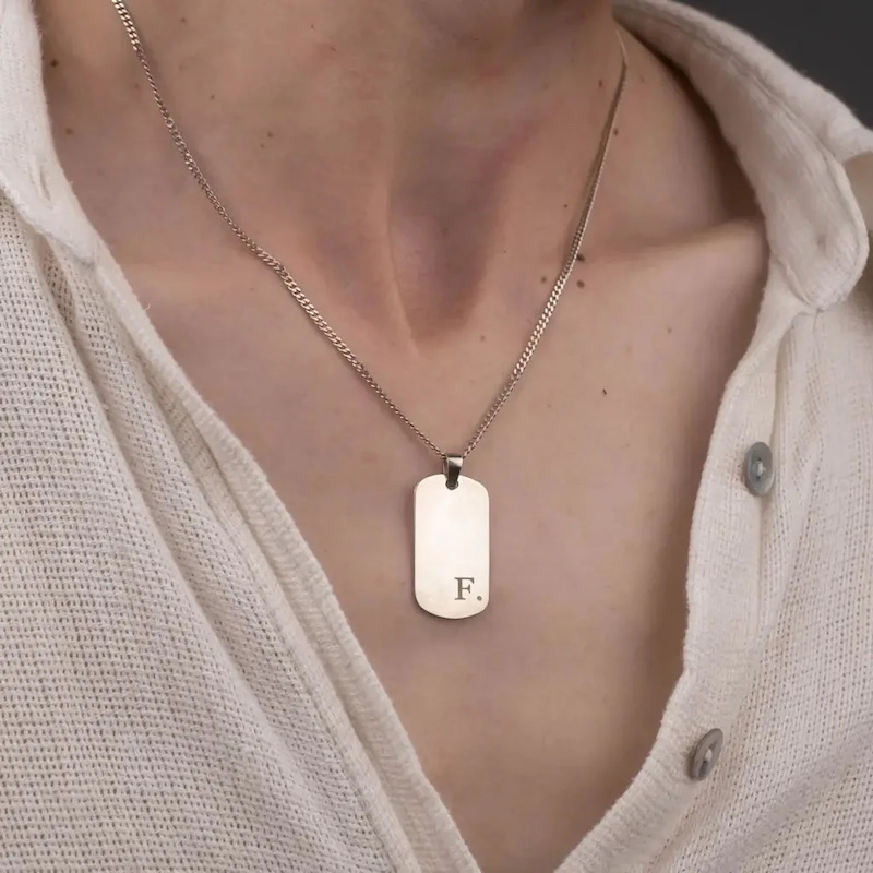 The Pendant for Men: Sleek Pendant Styles for the Modern Man