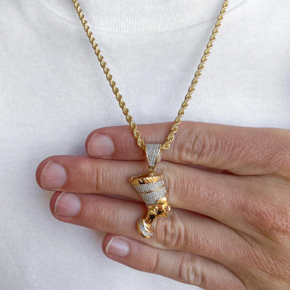 Durable for Everyday Wear: Choosing the 10k Gold Pendant